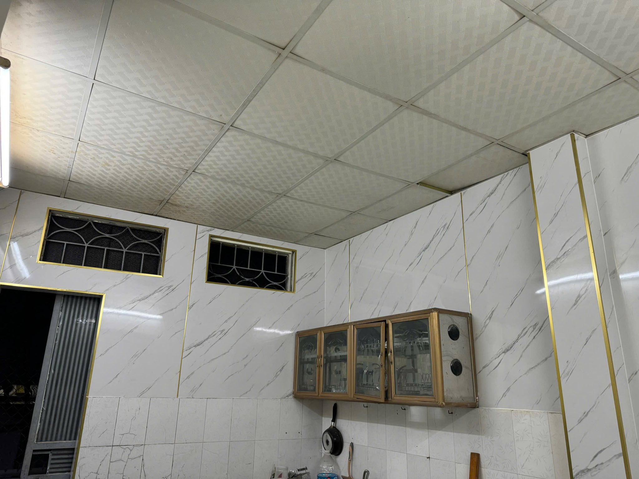 Cho thuê nhà ngõ Đê Tô Hoàng, 40m2, có gác xép 6.2 Triệu - Ảnh 4